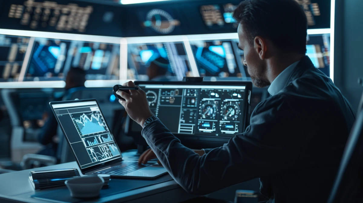 Engineering process step 04