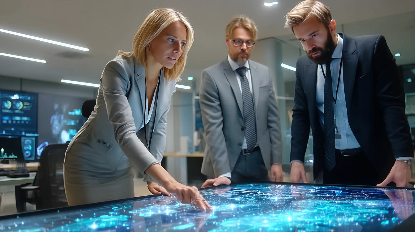 Planning vip cabin engineering team