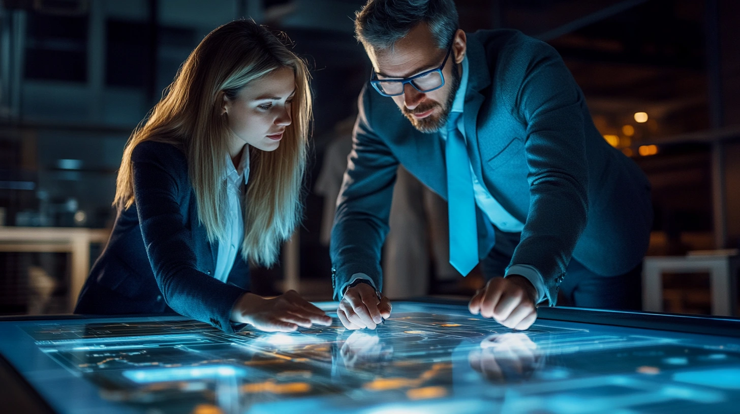 VIP aircraft cabin engineering environment representing first contact for a defined work-package